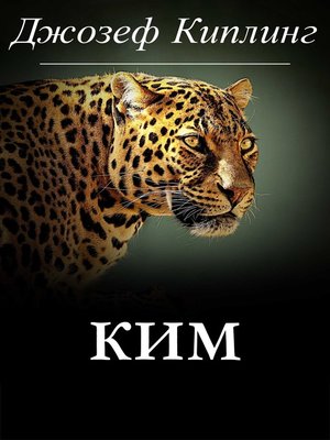 cover image of Ким